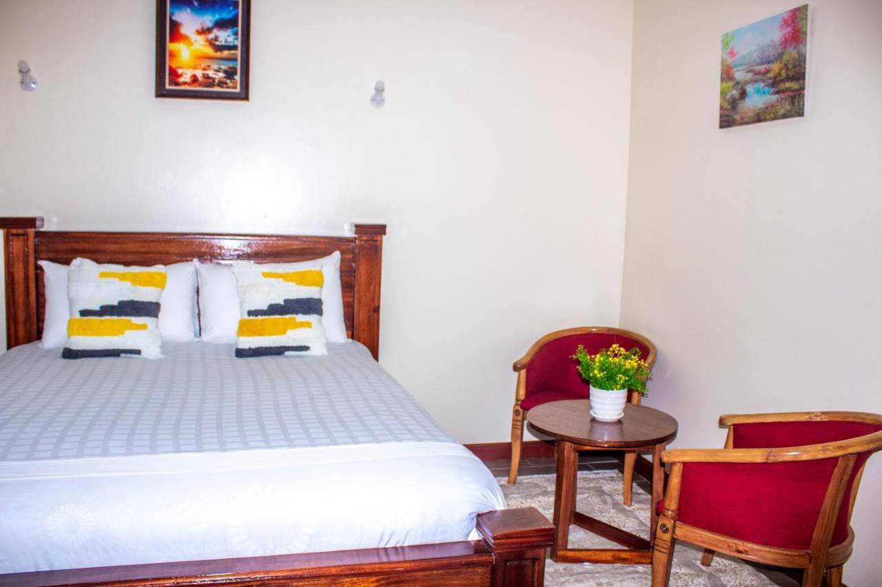 Kasty G Studio - W Place Apartments Nairobi Exteriér fotografie